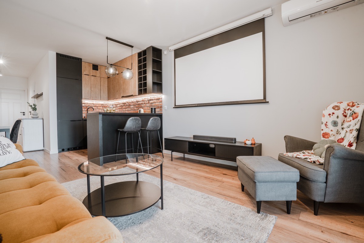 Mieszkanie ul. Małysiaka w Krakowie